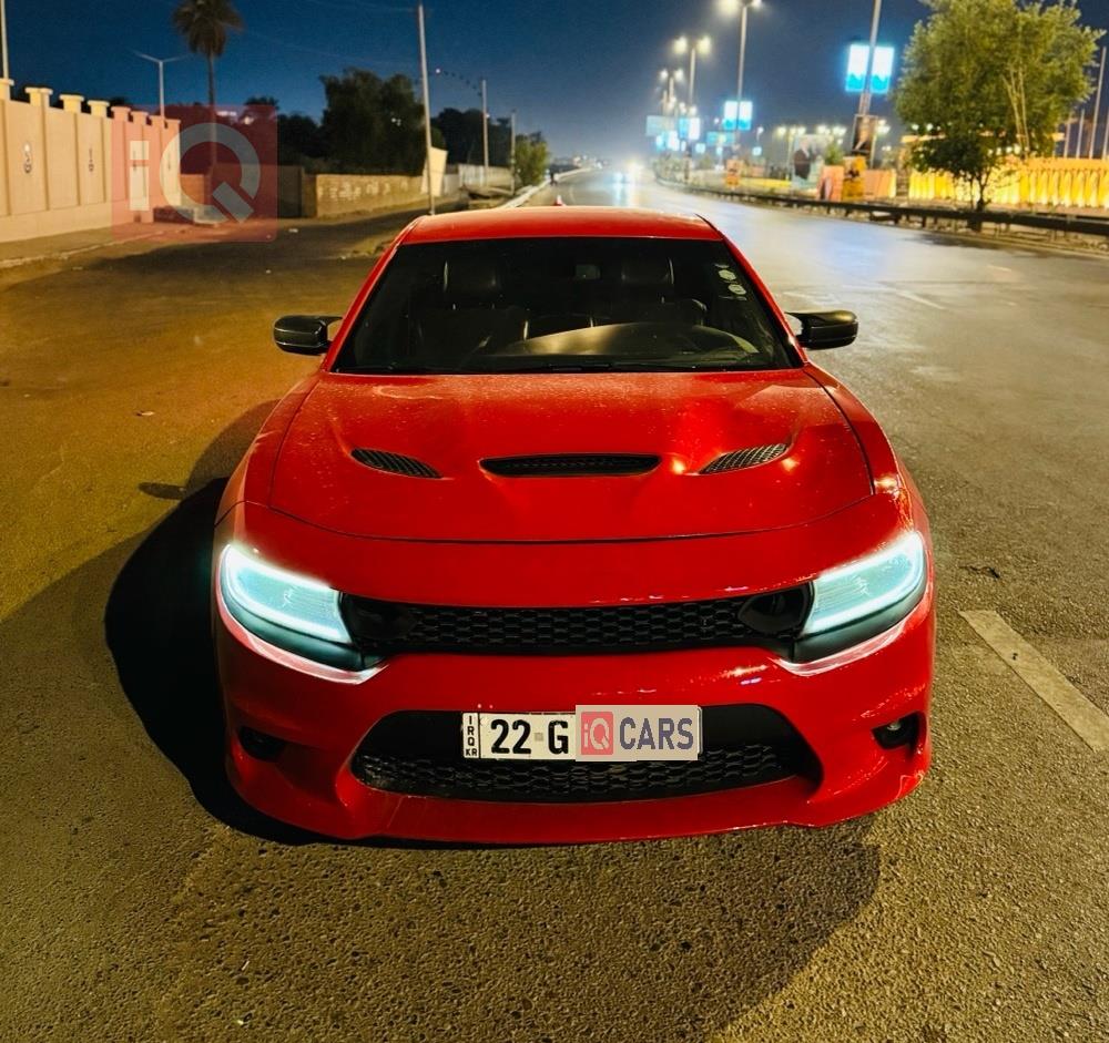 دودج تشارجر